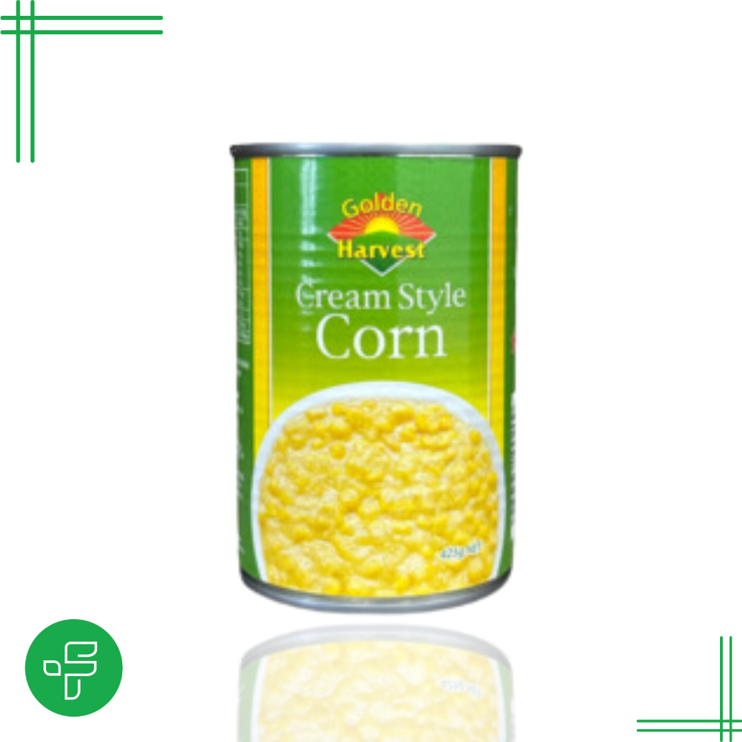 Golden Harvest Cream Corn 410g