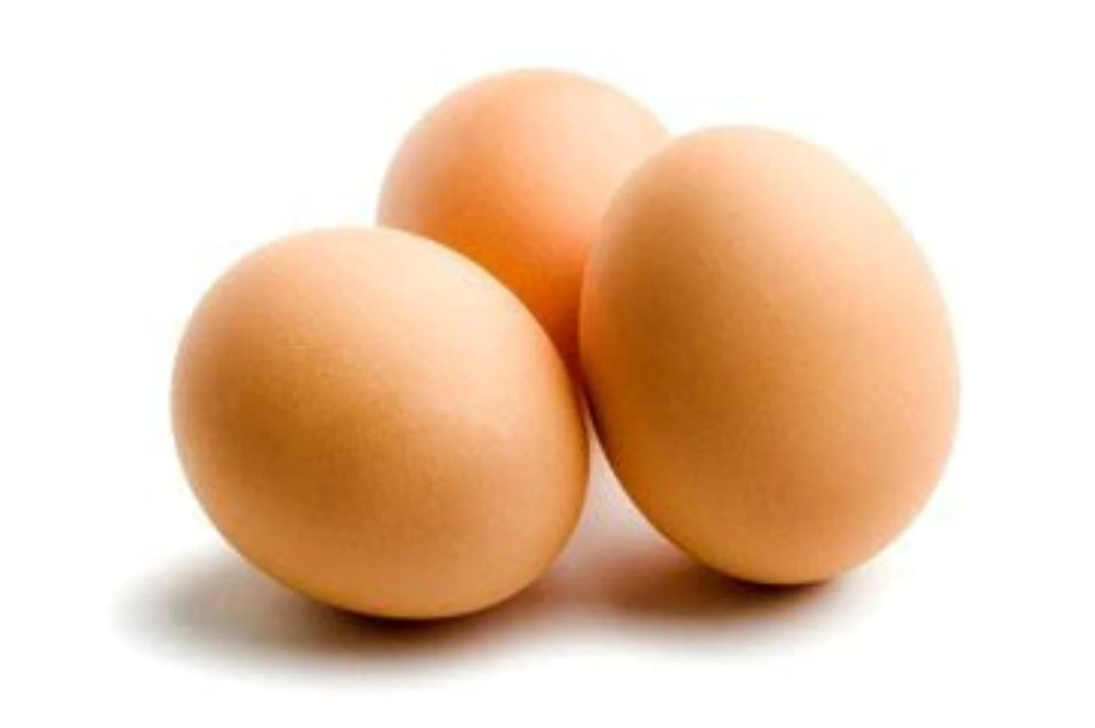 Free Range Eggs - 12pk (Auckland & Southland Region Only)