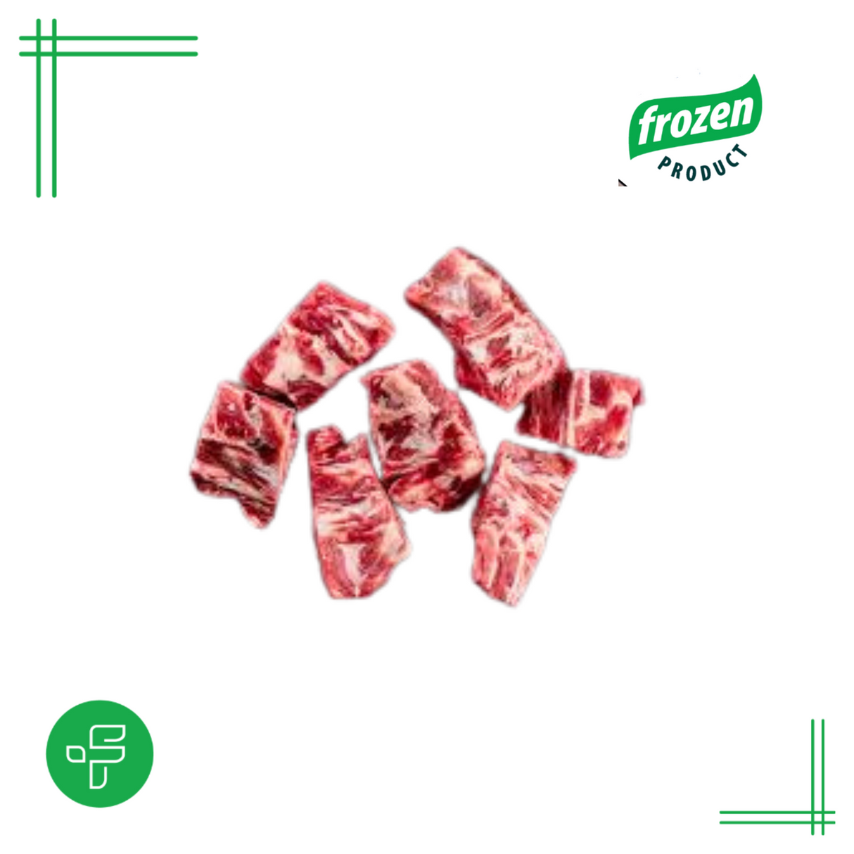 Pork Bones Kg