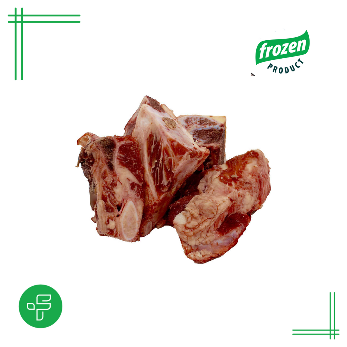Beef Bones Kg