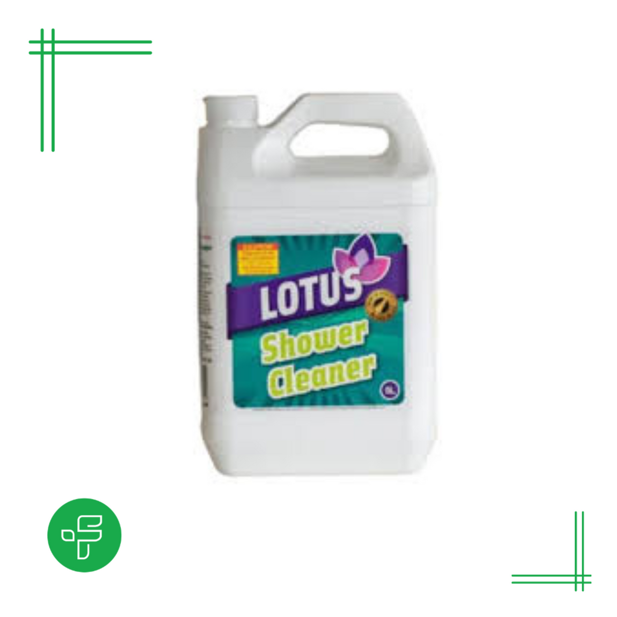 Lotus Shower Cleaner 5L