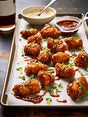 Marinated Honey Soy Boneless Chicken Bites 500grm