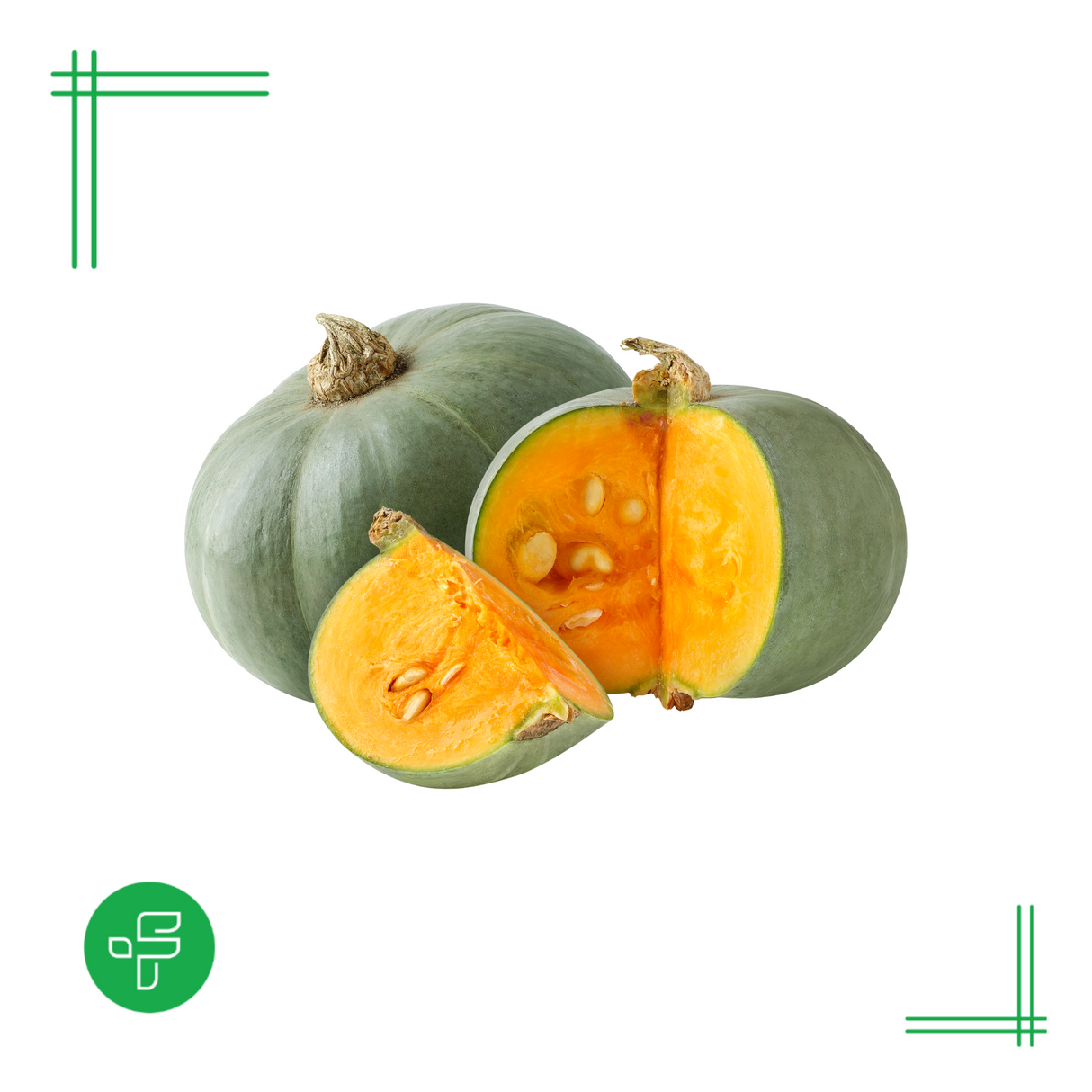 Pumpkin - Crown