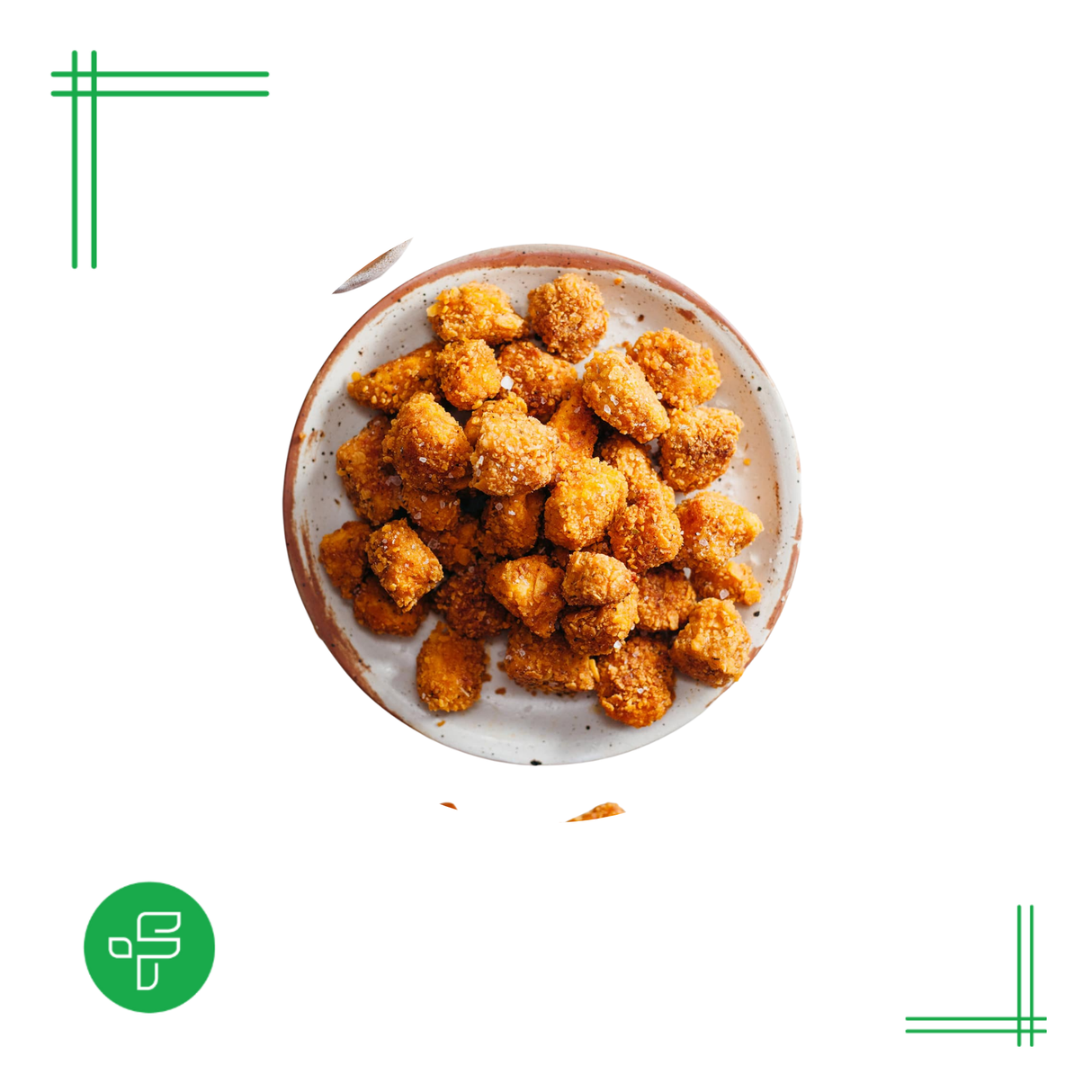 Chicken Poppers