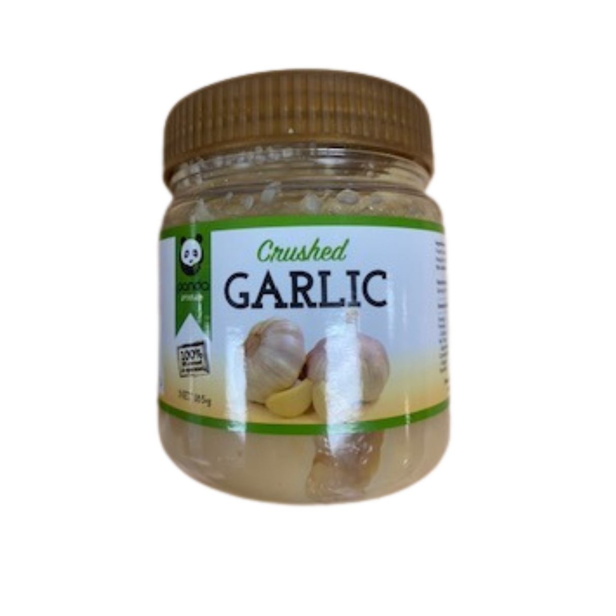 Crushed Garlic 185g